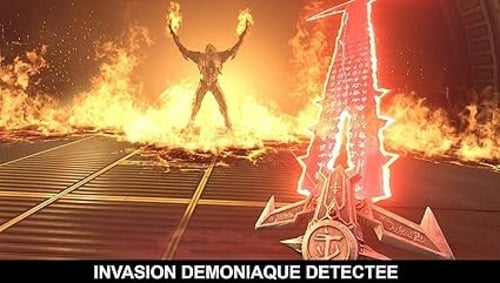 DOOM Eternal – PS4 [Standard Edition]