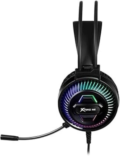 سماعه راس العاب اكستريك مي بسلك بصوت محيطي