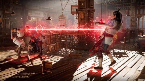 Mortal Kombat 1 – Premium Edition – PS5 Game