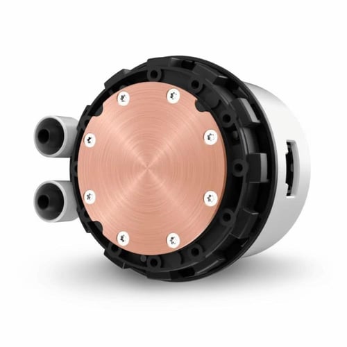 NZXT CPU Cooler Kraken 360mm RGB WHIITE
