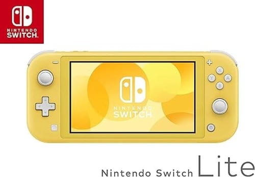 نينتندو سويتش لايت - اصفر