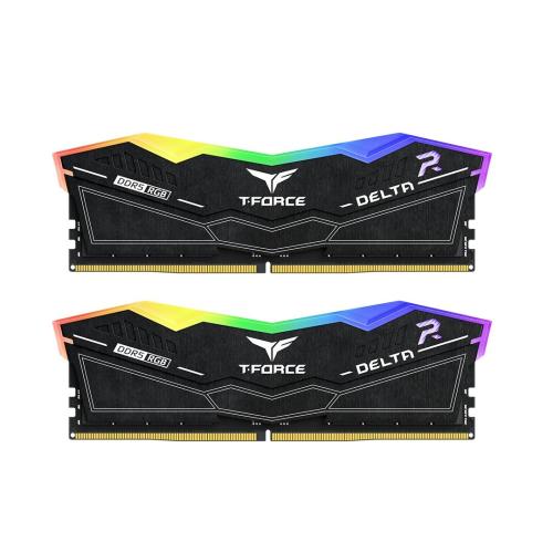TeamGroup T-Force Delta RGB DDR5 16GB (2×8GB) 5200...