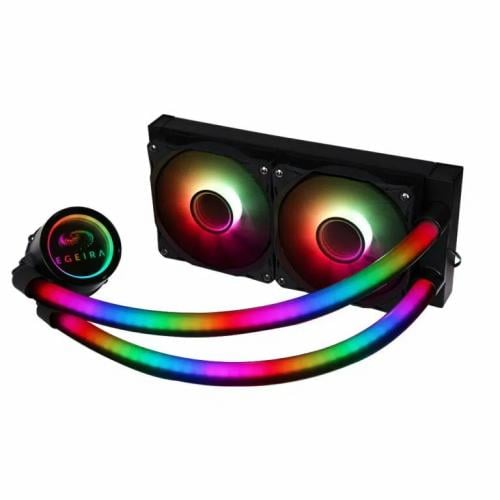 Egeira FORZA PS240MM Black Liquid CPU Cooler – Pro...