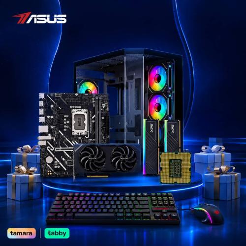 تجميعات احترافيه بي سي قيمنق_ I5 كرت GIGA RTX 3050...