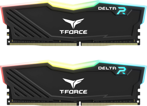 TEAMGROUP T-FORCE Delta RGB DDR4 16GB (2×8GB) 3600...