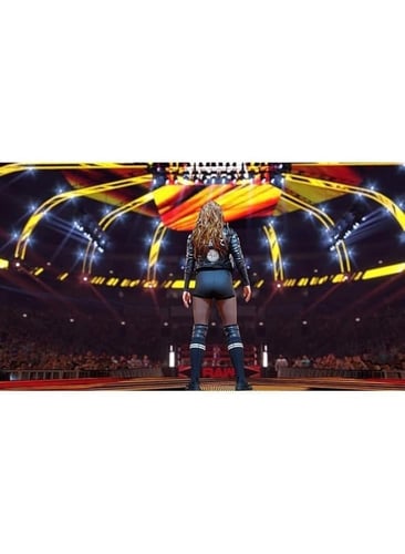 WWE2K22 - Fighting - PlayStation 5 (PS5)