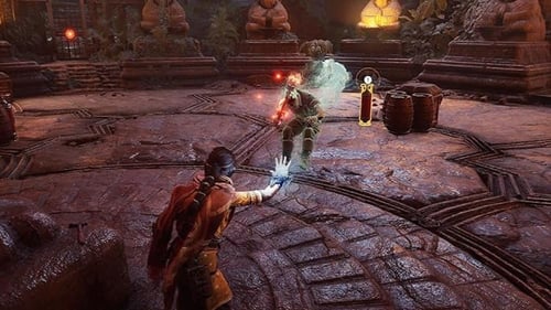 لعبة Unknown 9: Awakening لجهاز PlayStation 4