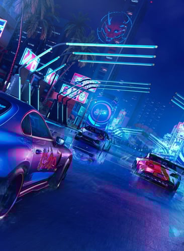 The Crew Motorfest Special Edition PS5 - PlayStati...