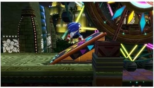 Sonic Colours Ultimate PS4