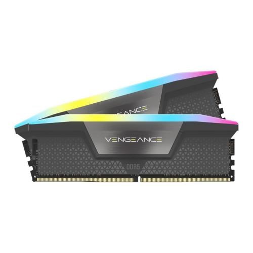 Corsair Vengeance RGB DDR5 64GB (2×32GB) 6000MHz M...