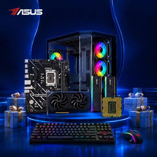 تجميعة بيسي Iron Pulse Gaming | Core i5-12400F - R...