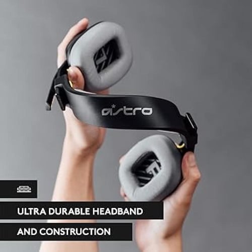 سماعة رأس لاسلكية للألعاب A10 – الجيل الثاني من As...