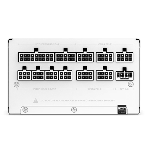 NZXT C1200 Gold 1200W Power Supply – Complete Gold...