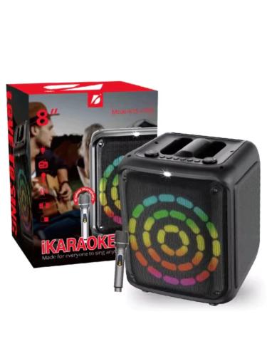 اسبيكر مع المايك 1799 - KTS