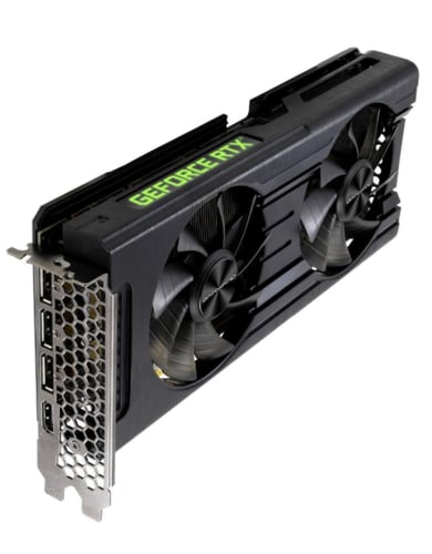 Gainward GeForce RTX 3050 Ghost – 8GB GDDR6 – Dual...