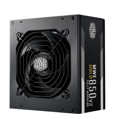 GTW Power Supply 850W 80+ Bronze – Stable and Reli...