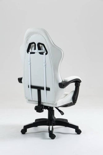 كرسي قيمنق من تيسو TESO مع وسادتين خاصه للظهر و ال...