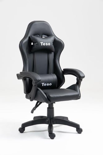 كرسي قيمنق - TESO اسود
