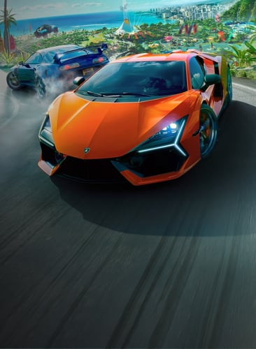 The Crew Motorfest Special Edition PS5 - PlayStati...