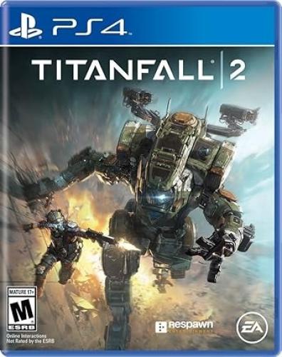 Titanfall 2 – PS4 Game