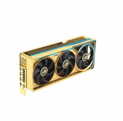 ASUS ROG Astral GeForce RTX 5090 Dhahab OC – 32GB...