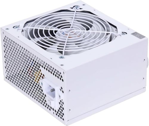 Egeira 750W GOLD WHITE Power Supply – Powerful & E...