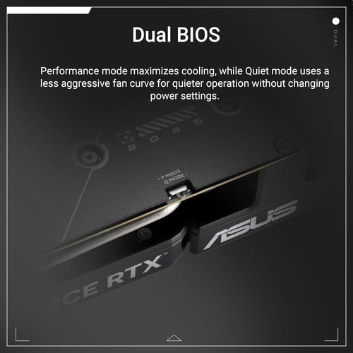 ASUS Dual GeForce RTX 5060 Ti Phoenix-S – 16GB GDD...