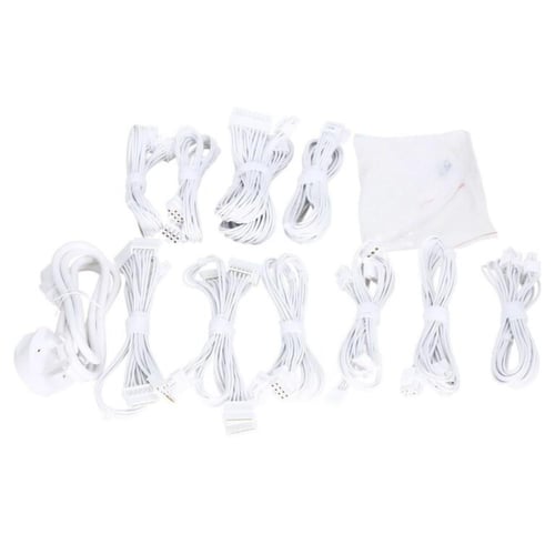 Egeira 1200W GOLD White Power Supply – Extreme Pow...