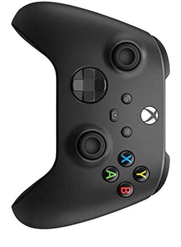 وحدة تحكم إكس بوكس اللاسلكية اسود