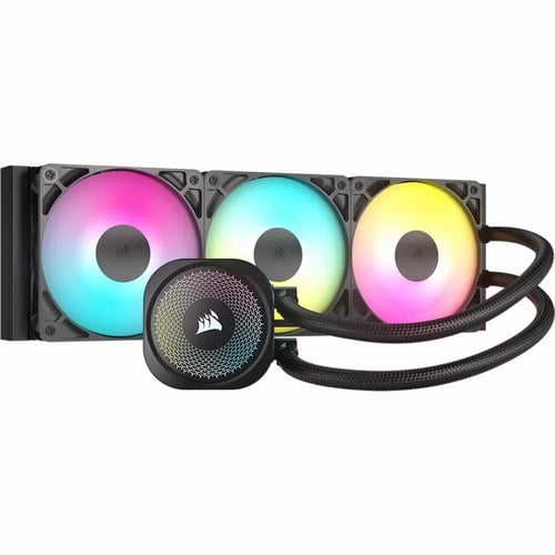 Corsair NAUTILUS 360 RS ARGB Liquid CPU Cooler – B...