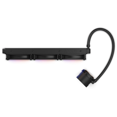 NZXT CPU Cooler Kraken 360mm RGB BLACK
