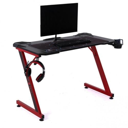 طاولة مكتبية وقيمنق ASA ROYAL احمر