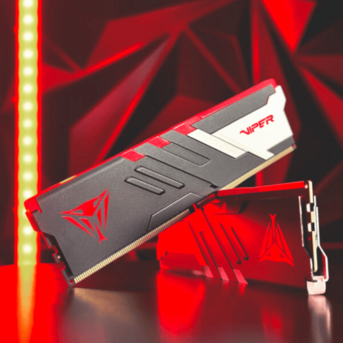 EP Viper Venom RGB DDR5 32GB (16GBx2) 6000MT/s ذاك...