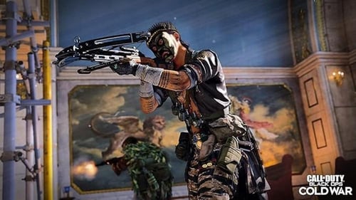 CALL OF DUTY BLACK OPPS Cold War