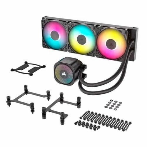 Corsair NAUTILUS 360 RS ARGB Liquid CPU Cooler – B...