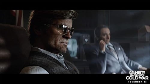 CALL OF DUTY BLACK OPPS Cold War