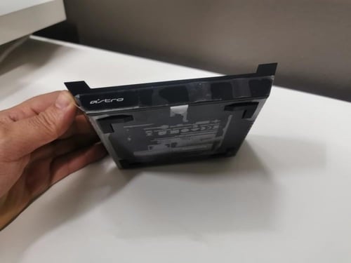 سماعة Astro A50 Gen 4 – شبه جديدة مع ضمان شهرين |...