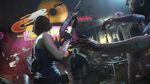 Resident Evil 3