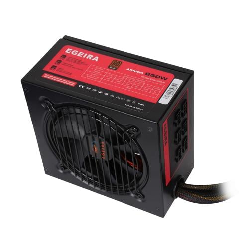 Egeira 650W 650-B Power Supply – Reliable Daily Po...