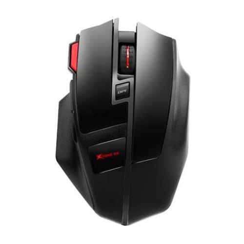 ماوس ألعاب لاسلكي XTRIKE ME GW-600 بإضاءة RGB (7 أ...