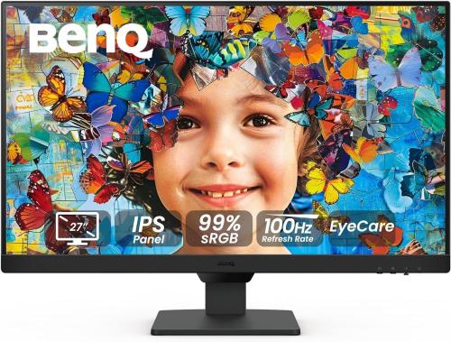 شاشة BenQ 27″ 100Hz | BenQ 27 Inch 100Hz Monitor