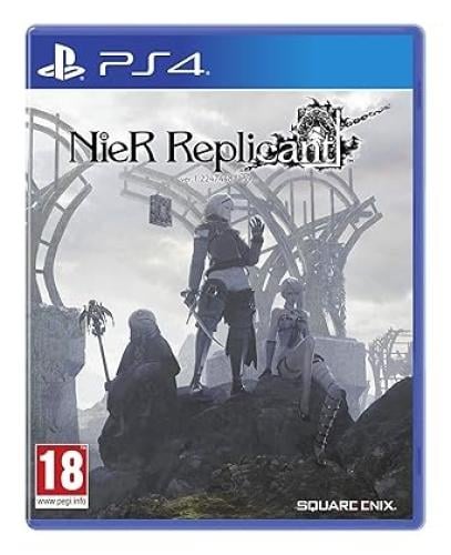 NieR Replicant PS4