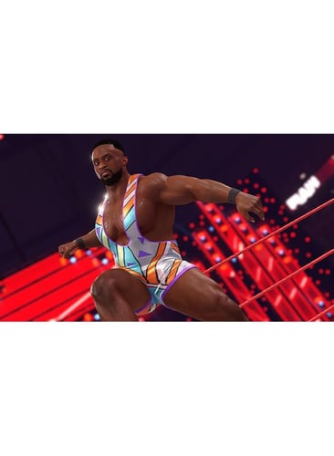 WWE2K22 - Fighting - PlayStation 5 (PS5)