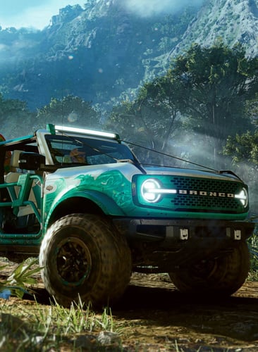 The Crew Motorfest Special Edition PS5 - PlayStati...