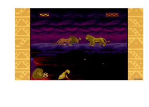 Aladdin and The Lion King – Nintendo Switch (Intl...