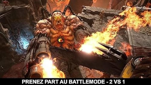 DOOM Eternal – PS4 [Standard Edition]