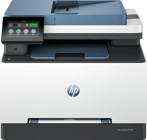 طابعة HP 3303sdw – كفاءة 4 في 1 بلون احترافي