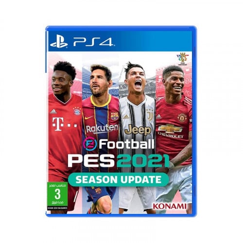 PES 2021 – PS4