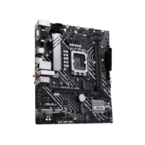 ASUS PRIME H610M-A WiFi – DDR5 Micro-ATX Motherboa...