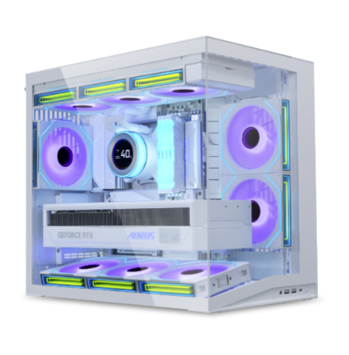 RTX 5060 ti تجميعة بي سي قيمنق احترافية